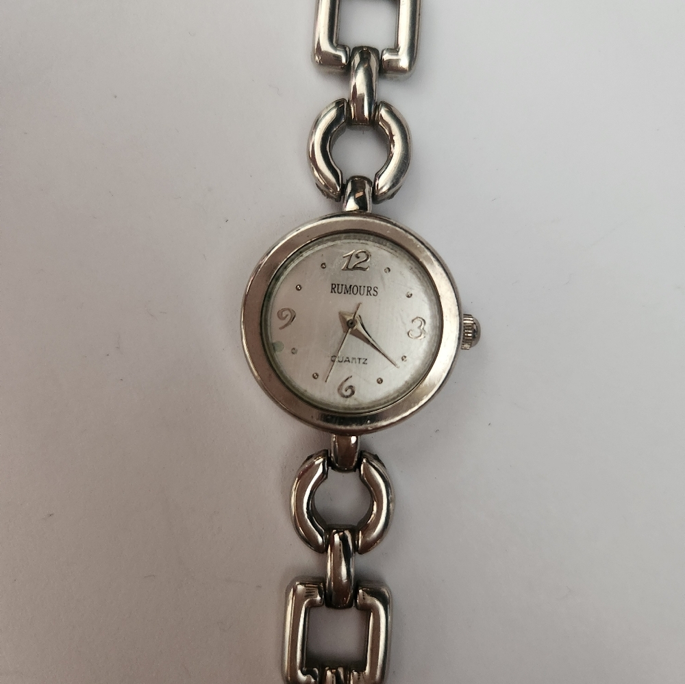 Rumours Silver Women's Watch
